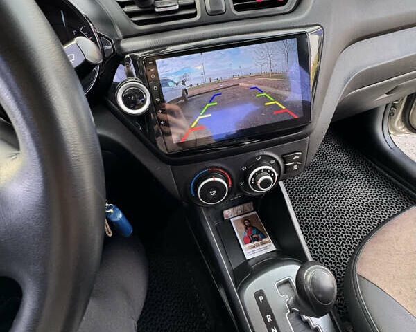 Бежевый Киа Рио, объемом двигателя 1.4 л и пробегом 147 тыс. км за 8500 $, фото 9 на Automoto.ua