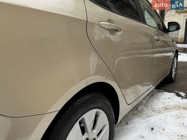 Бежевий Кіа Ріо, об'ємом двигуна 1.59 л та пробігом 122 тис. км за 8600 $, фото 10 на Automoto.ua