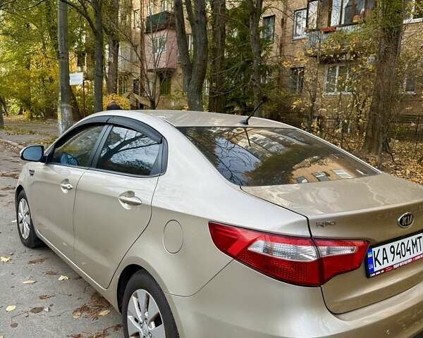Бежевий Кіа Ріо, об'ємом двигуна 1.59 л та пробігом 192 тис. км за 7100 $, фото 8 на Automoto.ua