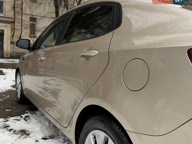 Бежевий Кіа Ріо, об'ємом двигуна 1.59 л та пробігом 122 тис. км за 8600 $, фото 9 на Automoto.ua