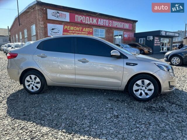 Бежевий Кіа Ріо, об'ємом двигуна 1.4 л та пробігом 66 тис. км за 7500 $, фото 7 на Automoto.ua