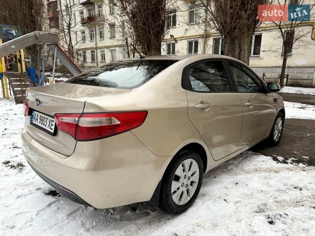 Бежевий Кіа Ріо, об'ємом двигуна 1.59 л та пробігом 122 тис. км за 8600 $, фото 5 на Automoto.ua