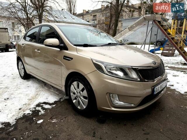 Бежевий Кіа Ріо, об'ємом двигуна 1.59 л та пробігом 122 тис. км за 8600 $, фото 7 на Automoto.ua