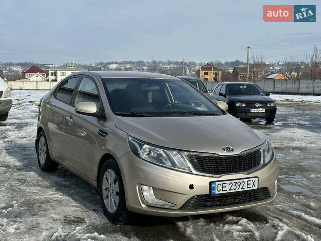 Бежевий Кіа Ріо, об'ємом двигуна 1.6 л та пробігом 210 тис. км за 6700 $, фото 2 на Automoto.ua