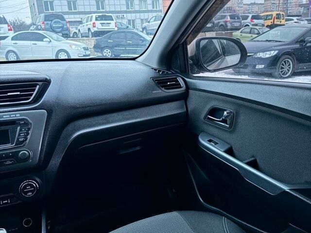 Бежевий Кіа Ріо, об'ємом двигуна 1.6 л та пробігом 162 тис. км за 5999 $, фото 15 на Automoto.ua