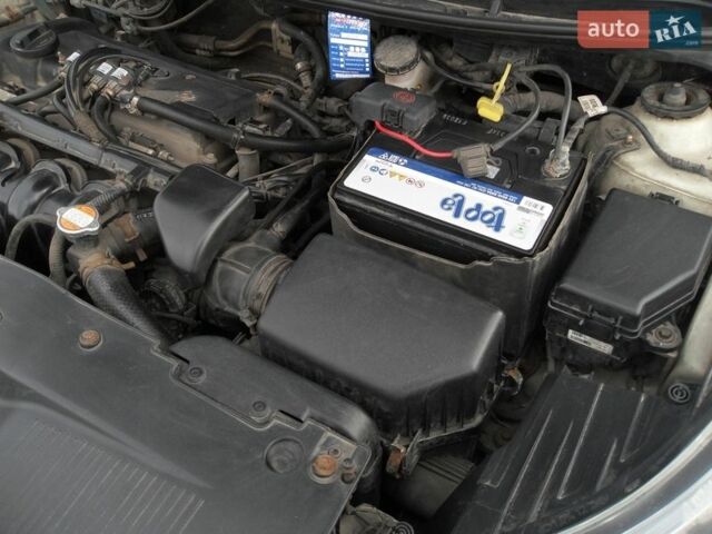 Бежевый Киа Рио, объемом двигателя 1.4 л и пробегом 227 тыс. км за 6000 $, фото 38 на Automoto.ua