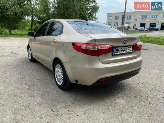 Бежевый Киа Рио, объемом двигателя 1.6 л и пробегом 146 тыс. км за 7600 $, фото 3 на Automoto.ua