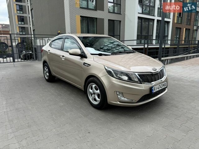 Бежевий Кіа Ріо, об'ємом двигуна 1.59 л та пробігом 220 тис. км за 7300 $, фото 4 на Automoto.ua