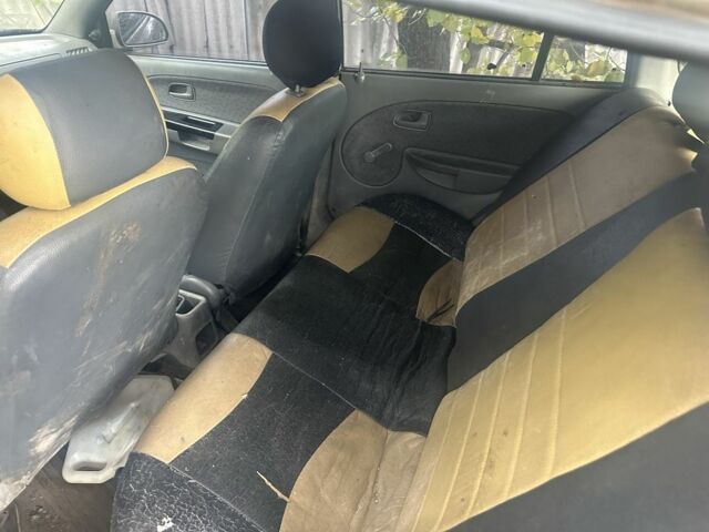 Киа Рио 2003 в Дружковке на Automoto.ua Бежевый Киа Рио, объемом двигателя 1.3 л и пробегом 200 тыс. км за 594 $, фото 4 на Automoto.ua