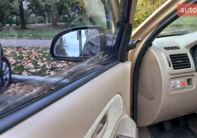 Бежевый Киа Рио, объемом двигателя 1.34 л и пробегом 156 тыс. км за 3500 $, фото 13 на Automoto.ua