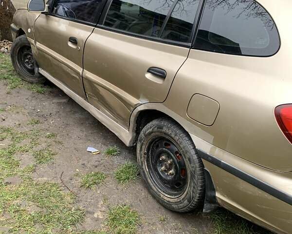 Бежевый Киа Рио, объемом двигателя 1.34 л и пробегом 270 тыс. км за 2500 $, фото 6 на Automoto.ua