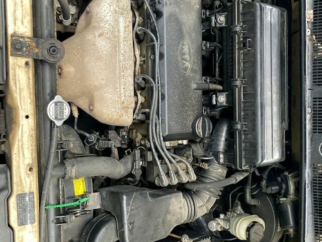 Бежевий Кіа Ріо, об'ємом двигуна 1.4 л та пробігом 201 тис. км за 4500 $, фото 6 на Automoto.ua