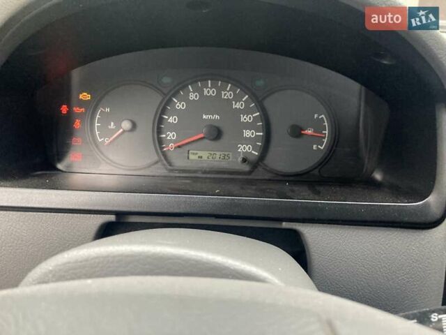 Кіа Ріо 2004 у Києві на Automoto.ua Бежевий Кіа Ріо, об'ємом двигуна 1.34 л та пробігом 201 тис. км за 4700 $, фото 8 на Automoto.ua