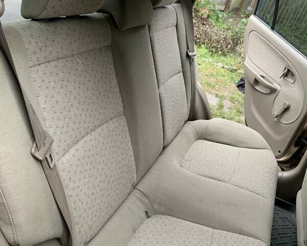 Бежевый Киа Рио, объемом двигателя 1.34 л и пробегом 270 тыс. км за 2500 $, фото 15 на Automoto.ua