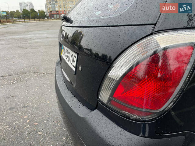 Киа Рио 2005 в Корсунь-Шевченковском на Automoto.ua Черный Киа Рио, объемом двигателя 1.4 л и пробегом 265 тыс. км за 3700 $, фото 26 на Automoto.ua