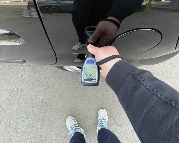 Черный Киа Рио, объемом двигателя 1.4 л и пробегом 233 тыс. км за 5900 $, фото 20 на Automoto.ua