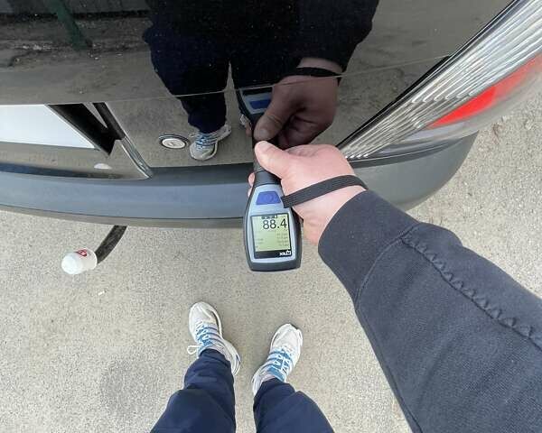 Черный Киа Рио, объемом двигателя 1.4 л и пробегом 233 тыс. км за 5900 $, фото 18 на Automoto.ua