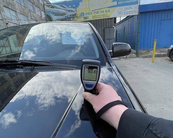 Черный Киа Рио, объемом двигателя 1.4 л и пробегом 233 тыс. км за 5900 $, фото 12 на Automoto.ua