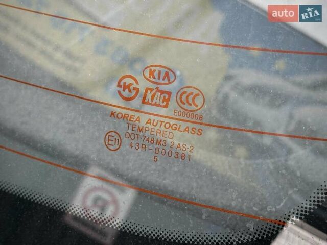 Черный Киа Рио, объемом двигателя 1.4 л и пробегом 233 тыс. км за 5900 $, фото 65 на Automoto.ua