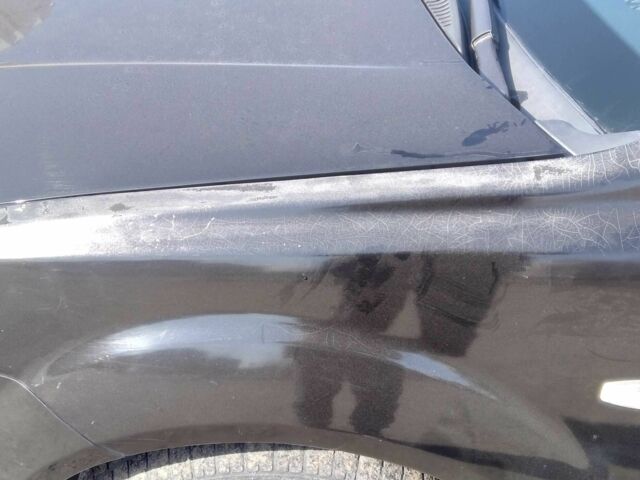 Черный Киа Рио, объемом двигателя 1.4 л и пробегом 132 тыс. км за 4000 $, фото 8 на Automoto.ua