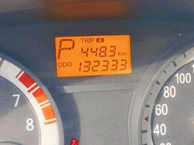 Черный Киа Рио, объемом двигателя 1.4 л и пробегом 132 тыс. км за 4000 $, фото 8 на Automoto.ua