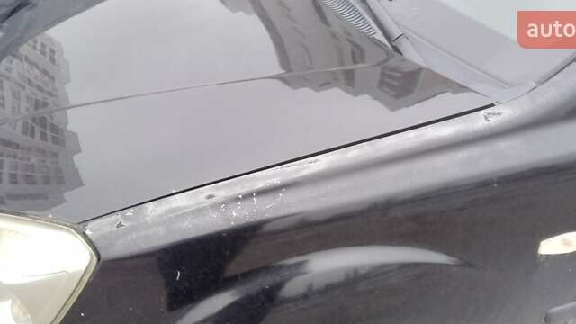 Чорний Кіа Ріо, об'ємом двигуна 1.4 л та пробігом 132 тис. км за 4000 $, фото 6 на Automoto.ua