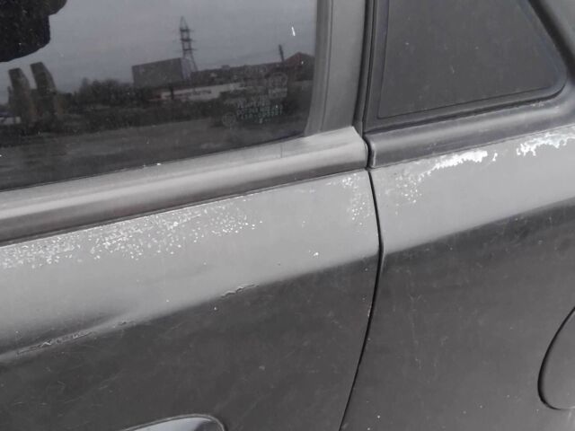 Черный Киа Рио, объемом двигателя 1.4 л и пробегом 132 тыс. км за 4000 $, фото 10 на Automoto.ua