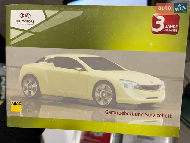 Черный Киа Рио, объемом двигателя 1.6 л и пробегом 230 тыс. км за 4900 $, фото 30 на Automoto.ua