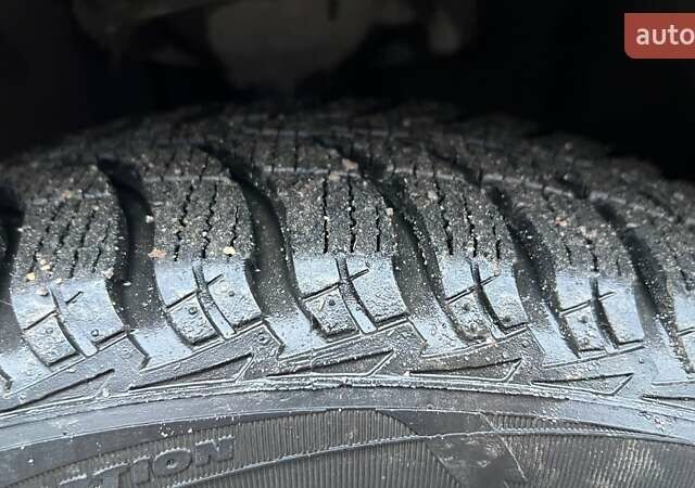 Черный Киа Рио, объемом двигателя 1.6 л и пробегом 230 тыс. км за 4900 $, фото 23 на Automoto.ua