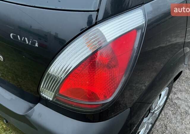 Черный Киа Рио, объемом двигателя 1.6 л и пробегом 230 тыс. км за 4900 $, фото 25 на Automoto.ua