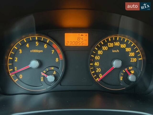 Черный Киа Рио, объемом двигателя 1.6 л и пробегом 230 тыс. км за 4900 $, фото 6 на Automoto.ua
