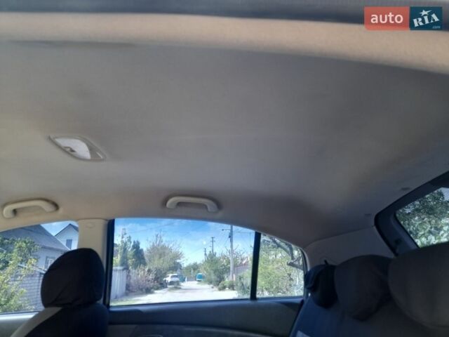 Черный Киа Рио, объемом двигателя 0 л и пробегом 220 тыс. км за 4500 $, фото 9 на Automoto.ua