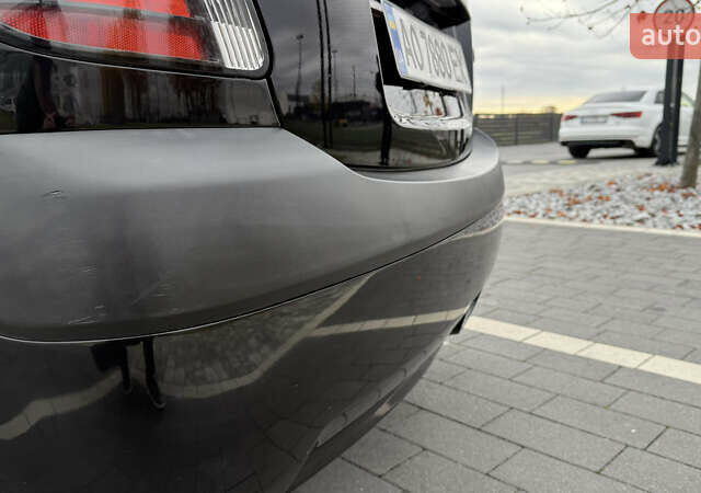 Черный Киа Рио, объемом двигателя 1.4 л и пробегом 151 тыс. км за 4000 $, фото 8 на Automoto.ua