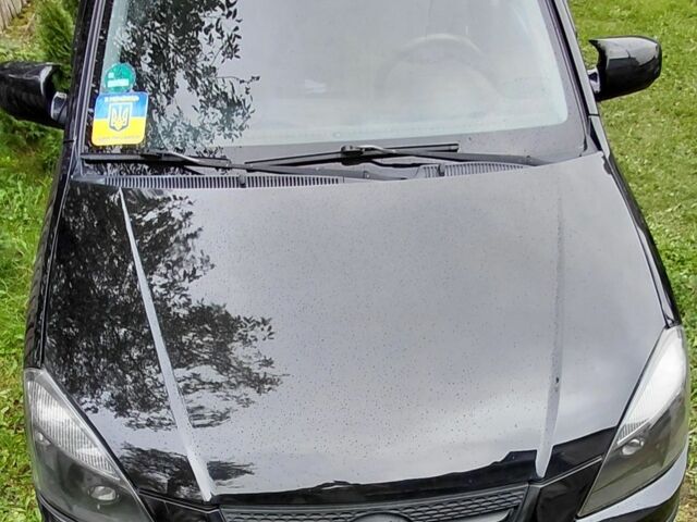 Черный Киа Рио, объемом двигателя 0 л и пробегом 292 тыс. км за 4500 $, фото 11 на Automoto.ua