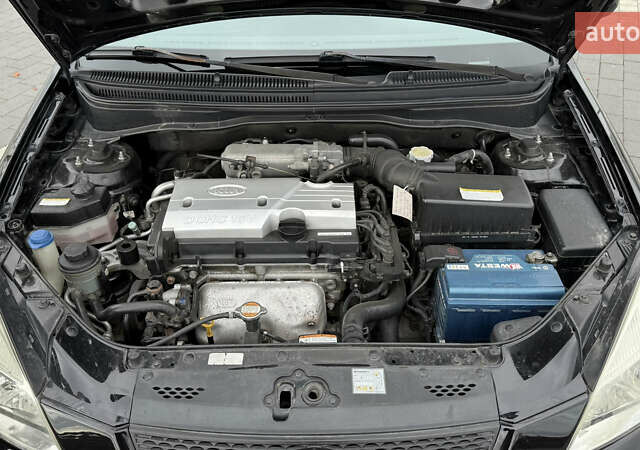 Черный Киа Рио, объемом двигателя 1.4 л и пробегом 151 тыс. км за 4000 $, фото 18 на Automoto.ua