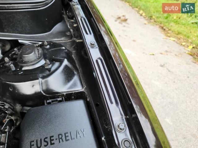 Черный Киа Рио, объемом двигателя 1.4 л и пробегом 184 тыс. км за 4999 $, фото 61 на Automoto.ua