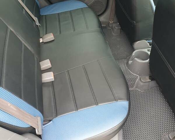 Чорний Кіа Ріо, об'ємом двигуна 1.4 л та пробігом 173 тис. км за 5250 $, фото 33 на Automoto.ua