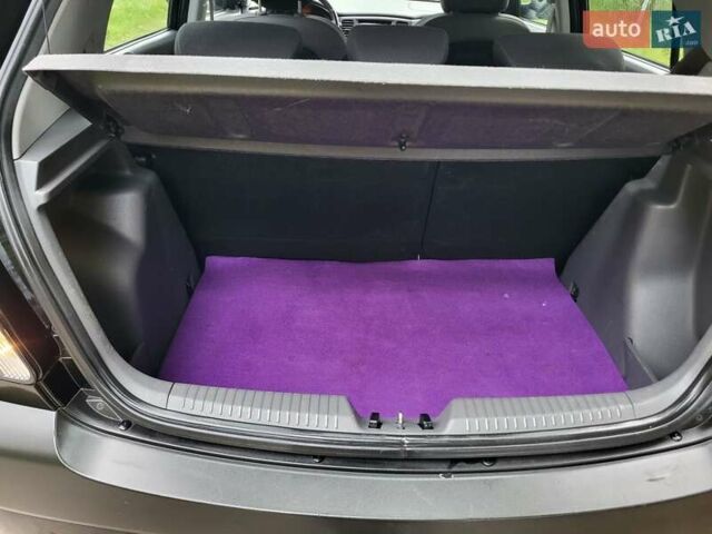 Черный Киа Рио, объемом двигателя 1.4 л и пробегом 184 тыс. км за 4999 $, фото 43 на Automoto.ua
