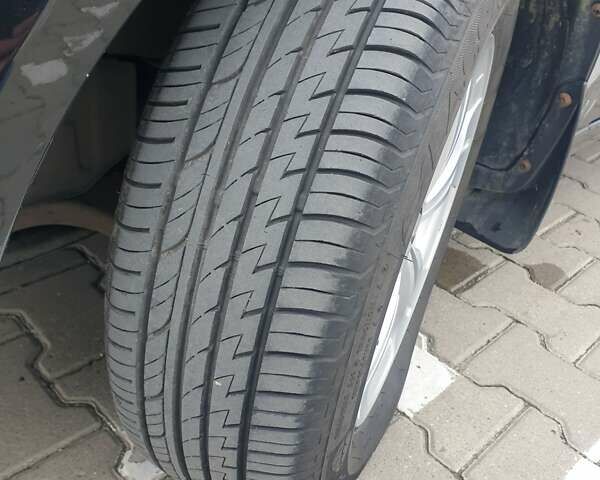 Чорний Кіа Ріо, об'ємом двигуна 1.4 л та пробігом 173 тис. км за 5250 $, фото 42 на Automoto.ua
