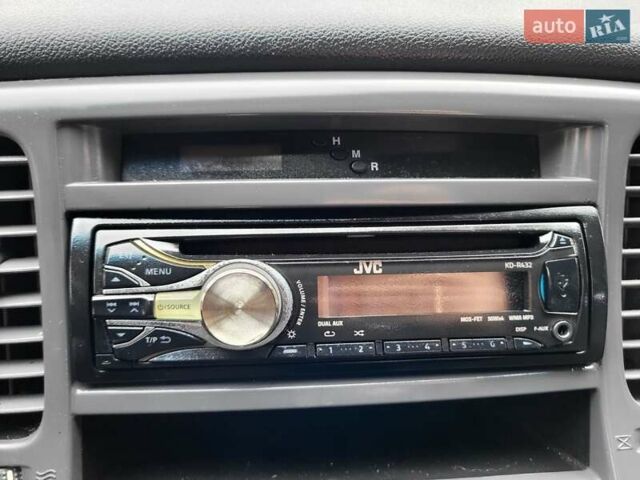 Черный Киа Рио, объемом двигателя 1.4 л и пробегом 184 тыс. км за 4999 $, фото 36 на Automoto.ua