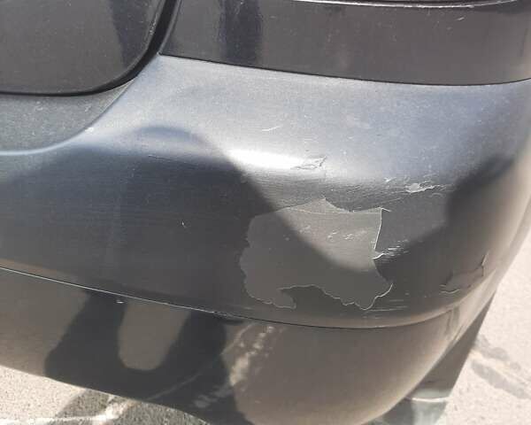 Черный Киа Рио, объемом двигателя 1.4 л и пробегом 222 тыс. км за 4100 $, фото 5 на Automoto.ua