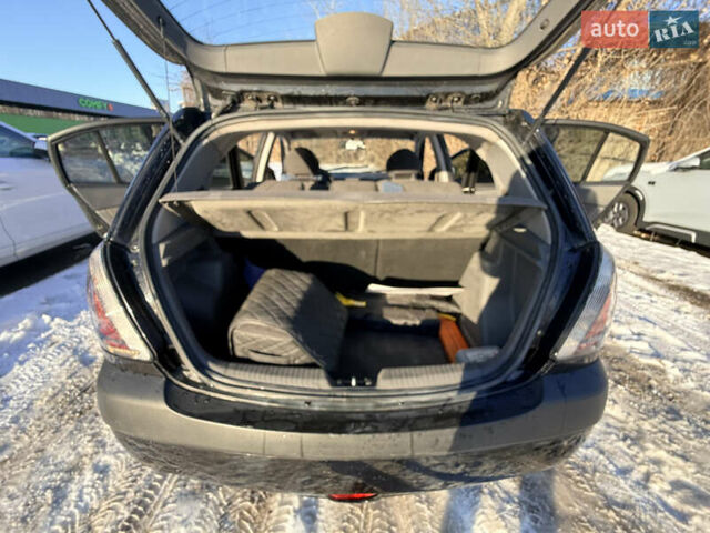 Чорний Кіа Ріо, об'ємом двигуна 1.4 л та пробігом 208 тис. км за 6200 $, фото 15 на Automoto.ua