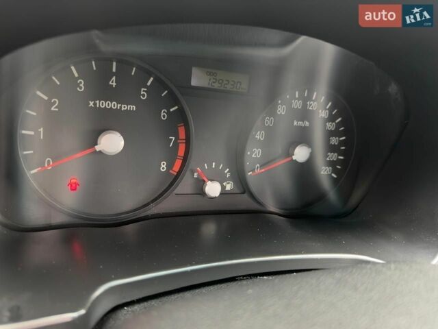 Чорний Кіа Ріо, об'ємом двигуна 1.4 л та пробігом 140 тис. км за 6500 $, фото 8 на Automoto.ua