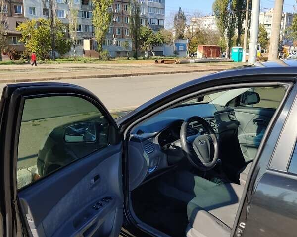 Кіа Ріо 2008 у Миколаєві на Automoto.ua Чорний Кіа Ріо, об'ємом двигуна 1.4 л та пробігом 199 тис. км за 4200 $, фото 2 на Automoto.ua