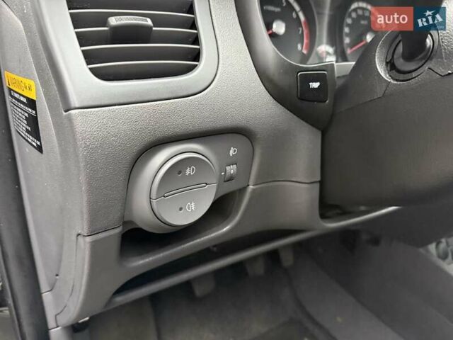 Черный Киа Рио, объемом двигателя 1.4 л и пробегом 166 тыс. км за 6000 $, фото 15 на Automoto.ua