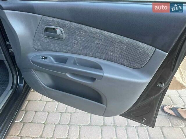 Черный Киа Рио, объемом двигателя 1.4 л и пробегом 102 тыс. км за 4499 $, фото 37 на Automoto.ua