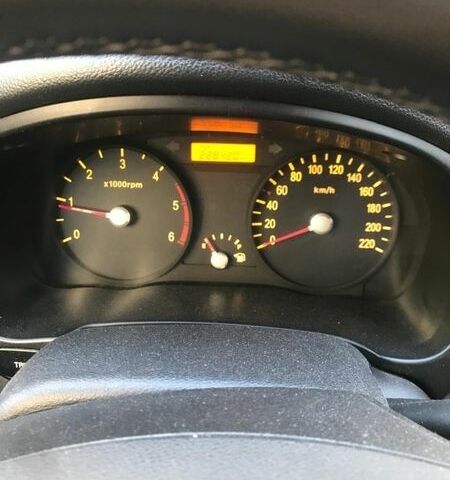 Черный Киа Рио, объемом двигателя 1.49 л и пробегом 229 тыс. км за 4900 $, фото 2 на Automoto.ua