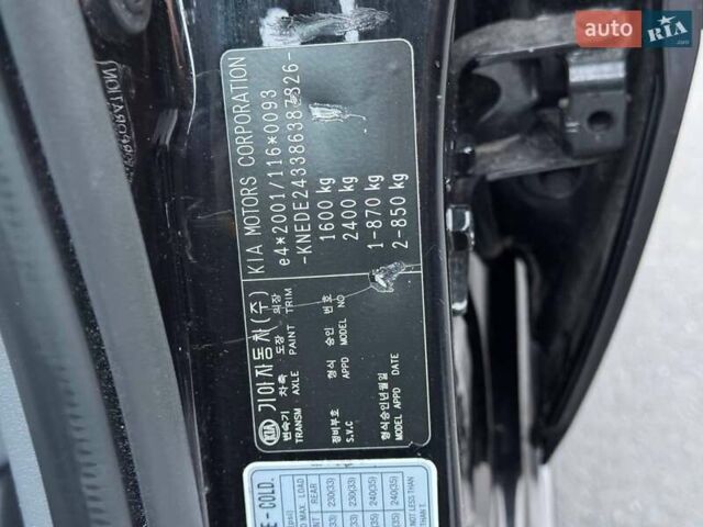 Черный Киа Рио, объемом двигателя 0 л и пробегом 228 тыс. км за 7300 $, фото 13 на Automoto.ua