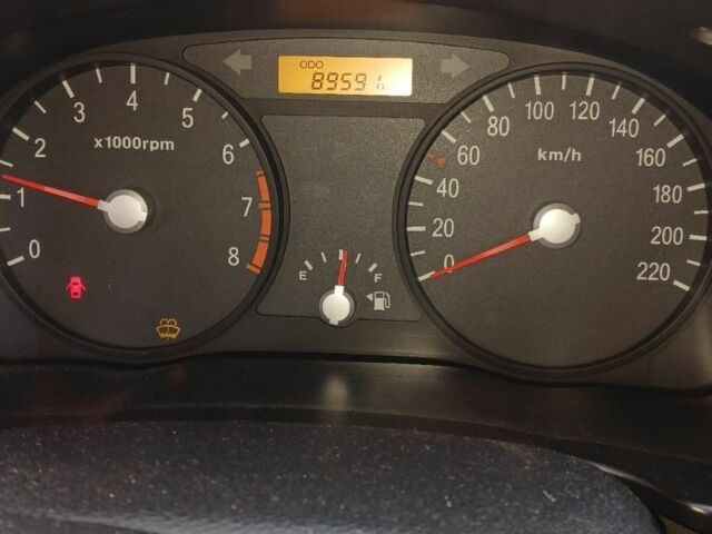 Чорний Кіа Ріо, об'ємом двигуна 0 л та пробігом 89 тис. км за 4000 $, фото 4 на Automoto.ua