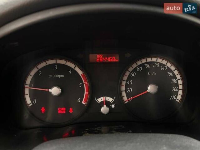 Чорний Кіа Ріо, об'ємом двигуна 1.5 л та пробігом 265 тис. км за 4700 $, фото 15 на Automoto.ua